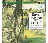 Maurice Ravel Daphnis Et Chloe (CD) Album