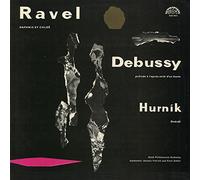 Maurice Ravel - Daphnis Et Chloé / Prélude Ã€ L'après-midi D'un Faune / Ondráš