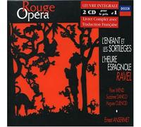 Maurice Ravel - Enfant Et Les Sortil?Ges