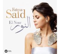 Maurice Ravel Fatma Said: El Nour (Vinyl LP) 12" Album