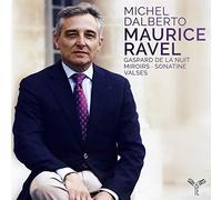 Maurice Ravel Maurice Ravel: Gaspard De La Nuit/Miroirs/Sonatine/Valses (CD)