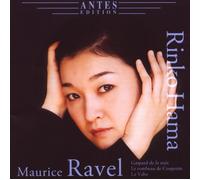MAURICE RAVEL Gaspard de la Nuit (CD)