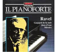 Maurice Ravel - Gaspard De La Nuit - Jeux D´Eau -Miroirs - Celile Ousset pianoforte