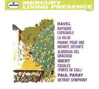 Maurice Ravel/Ibert - Rapsodie Espagnole/Escales [Po
