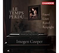 Maurice Ravel Imogen Cooper: ...Le Temps Perdu... (CD) Album