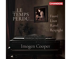 Maurice Ravel Imogen Cooper: ...Le Temps Perdu... (CD) Album
