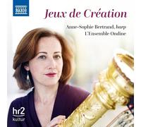 Maurice Ravel Jeux De Création (CD) Album