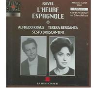 Maurice Ravel - L Heure Espagnole