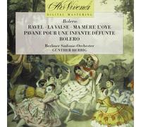 Maurice Ravel La Valse/Bolero/+ (CD)