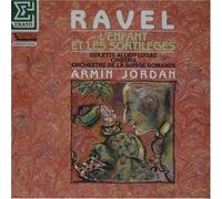 Maurice Ravel L'enfant et les sortileges [Vinyl LP]