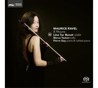 Maurice Ravel Maurice Ravel: A Moune (CD)