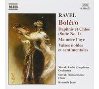 Maurice Ravel Maurice Ravel: Bolero (CD) Album