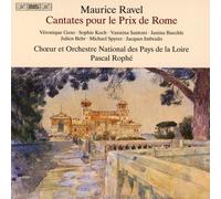 Maurice Ravel Maurice Ravel: Cantates Pour Le Prix De Rome (CD)