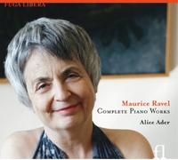 Maurice Ravel Maurice Ravel: Complete Piano Works (CD) Album
