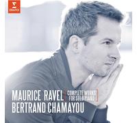 Maurice Ravel Maurice Ravel: Complete Works for Solo Piano (Vinyl LP)