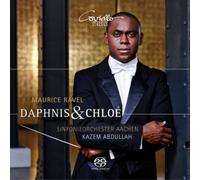 Maurice Ravel Maurice Ravel: Daphnis & Chloé (CD) Hybrid