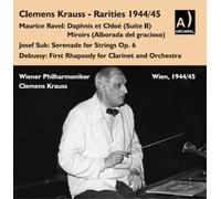 Maurice Ravel Maurice Ravel: Daphnis Et Choé (Suite II)/Miroirs... (CD) Album