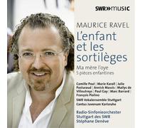Maurice Ravel Maurice Ravel: L'enfant Et Les Sortiléges/Ma Mère L'oye/... - (CD)