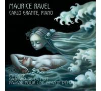 Maurice Ravel Maurice Ravel: Miroirs/Gaspard De La Nuit/... (CD) Album