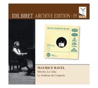 Maurice Ravel Maurice Ravel: Miroirs/La Valse/Le Tombeau De Couperin (CD) Album
