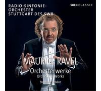 Maurice Ravel Maurice Ravel: Orchesterwerke: Orchestral Works (CD) Box Set