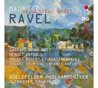Maurice Ravel Maurice Ravel: Orchestral Works (CD) Album