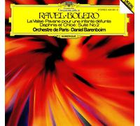 Maurice Ravel Maurice Ravel / Orchestre de Paris · Daniel Barenboim - Boler (CD)