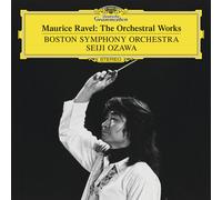 Maurice Ravel Maurice Ravel: The Orchestral Works (Vinyl LP) 12" Album Box Set