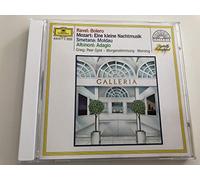 Maurice Ravel/Mozar/Smetana/Tommaso Albinoni - Galleria Sampler