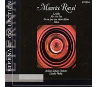 Maurice Ravel Orchestral Works (Herbig, Berliner Sinfonie-orchester) (CD) Album