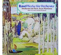Maurice Ravel - Orchestre De Paris , Jean Martinon , Aldo Ciccolini , Itzhak Perlman - Werke Für Orchester - His Master's Voice - 1C 191-02583/87 Q, EMI Electrola - 1C 191-02583/87 Q