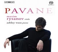 Maurice Ravel Pavane (CD) Album