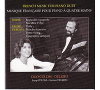 Maurice Ravel - Rapsodia Spagnola, Ma Mere L'oye