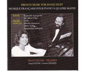 Maurice Ravel - Rapsodia Spagnola, Ma Mere L'oye