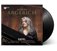 Maurice Ravel Ravel: Adagio Assai from Piano Concerto in G/Ma Mère L' (Vinyl LP)