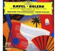Maurice Ravel Ravel: Bolero (CD)