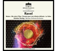 Maurice Ravel Ravel: Bolero/Ma Mère L'oye/Pavane Pour Une Infante Déf (Vinyl LP)