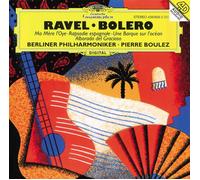 Maurice Ravel Ravel: Bolero / Ma Mere L'Oye / Rapsodie Espagnole (CD)