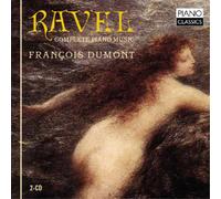 Maurice Ravel Ravel: Complete Piano Music (CD) Album