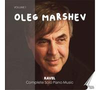 Maurice Ravel Ravel: Complete Solo Piano Music - Volume 1 (CD) Album