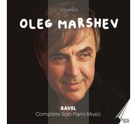 Maurice Ravel Ravel: Complete Solo Piano Music - Volume 2 (CD) Album