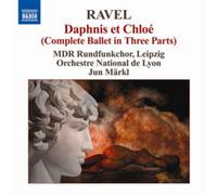 Maurice Ravel Ravel: Daphne Et Chloe: Complete Ballet in Three Parts (CD) Album