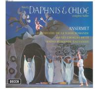 Maurice Ravel Ravel: Daphnis & Chloe (Vinyl LP) 12" Album