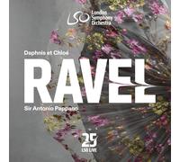 Maurice Ravel Ravel: Daphnis Et Chloé (CD)