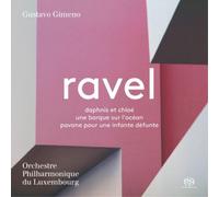 Maurice Ravel Ravel: Daphnis Et Chloé (CD)
