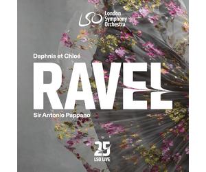 Maurice Ravel Ravel: Daphnis Et Chloé (CD)