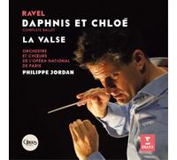 Maurice Ravel Ravel: Daphnis Et Chloé (CD) Album