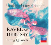 Tinalley String Quartet - Ravel & Debussy String Quartets