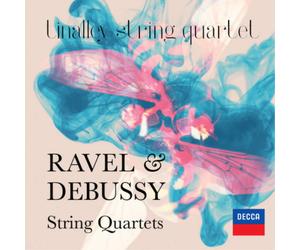 Maurice Ravel Ravel & Debussy: String Quartets (CD) Album