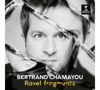 Maurice Ravel Ravel: Fragments (CD) Album